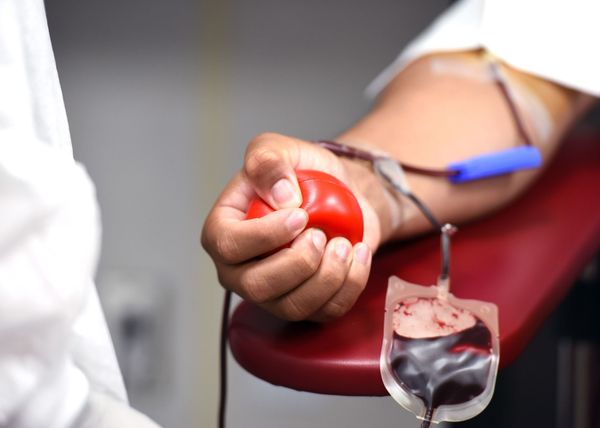 Keine Diskriminierung beim Blutspenden
