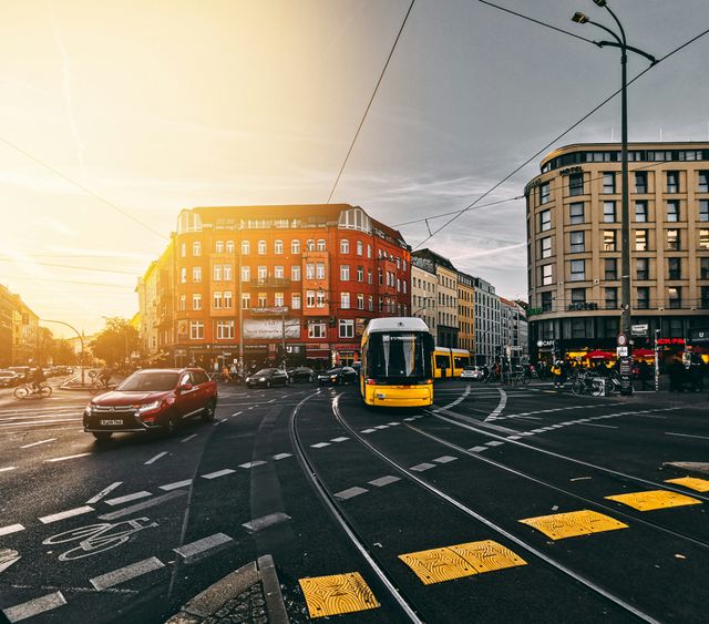 Reform des Straßenverkehrsrechts: Mehr Gestaltungsspielraum für Städte und Gemeinden